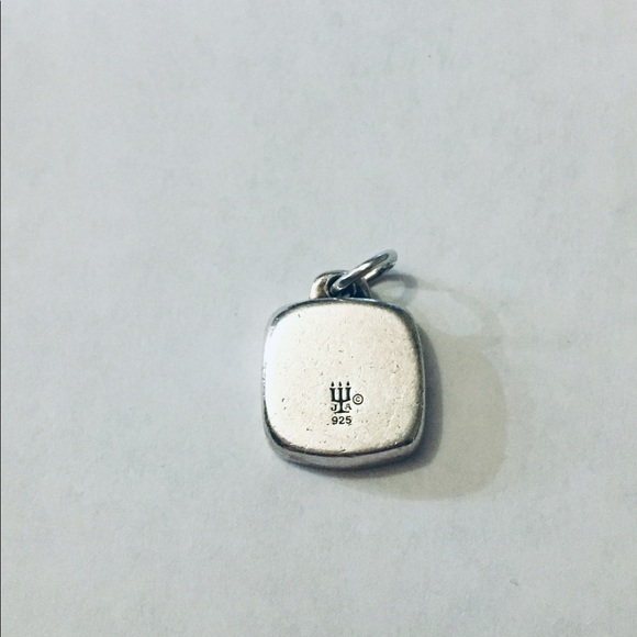 SOLDJames Avery retired Cross Charm - Picture 2 of 4